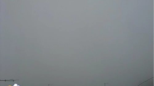 Venerdì 25 Novembre 2016 - Rischio precipitazioni alto, specie in serata. Ancora umido